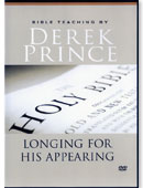 Longing For His Appearing