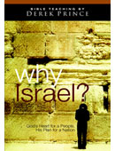 Why Israel?