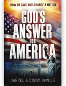 God's Answer for America: How to Save and Change a Nation