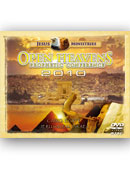 Open Heavens Prophetic Conference 2010 DVDs (NTSC Format)