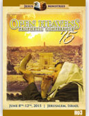 Open Heavens Prophetic Conference 2015 MP3 (in 2 CDs)