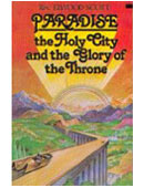 Paradise, the Holy City and the Glory of the Throne